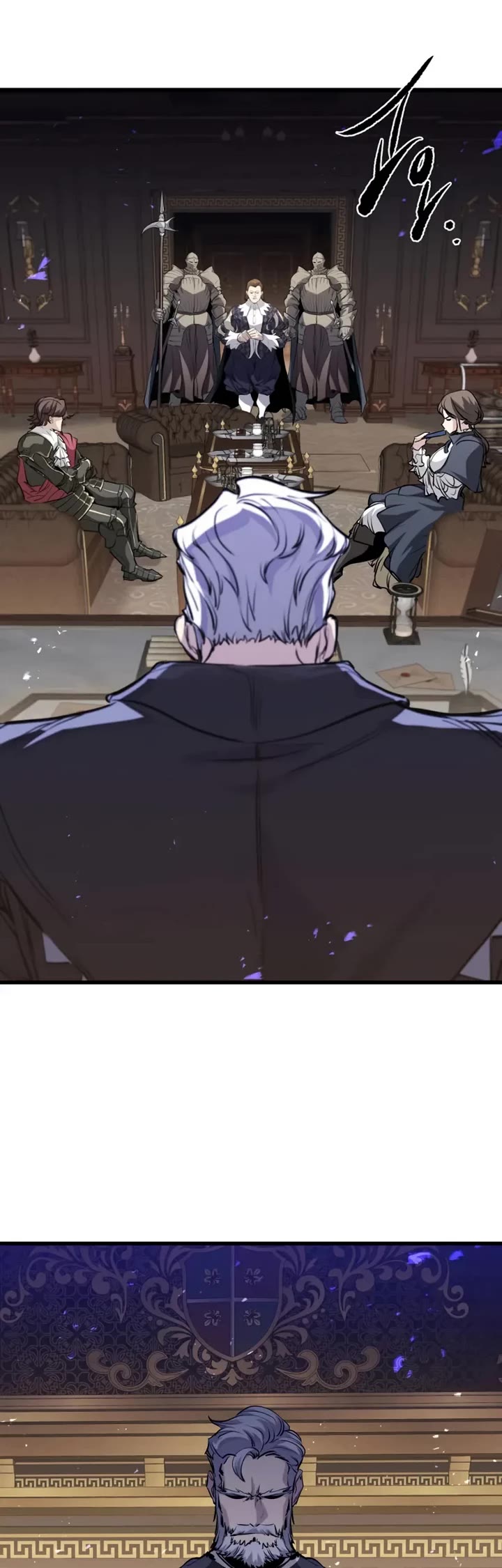 The Regressed Mercenary’s Machinations chapter 75 page 27