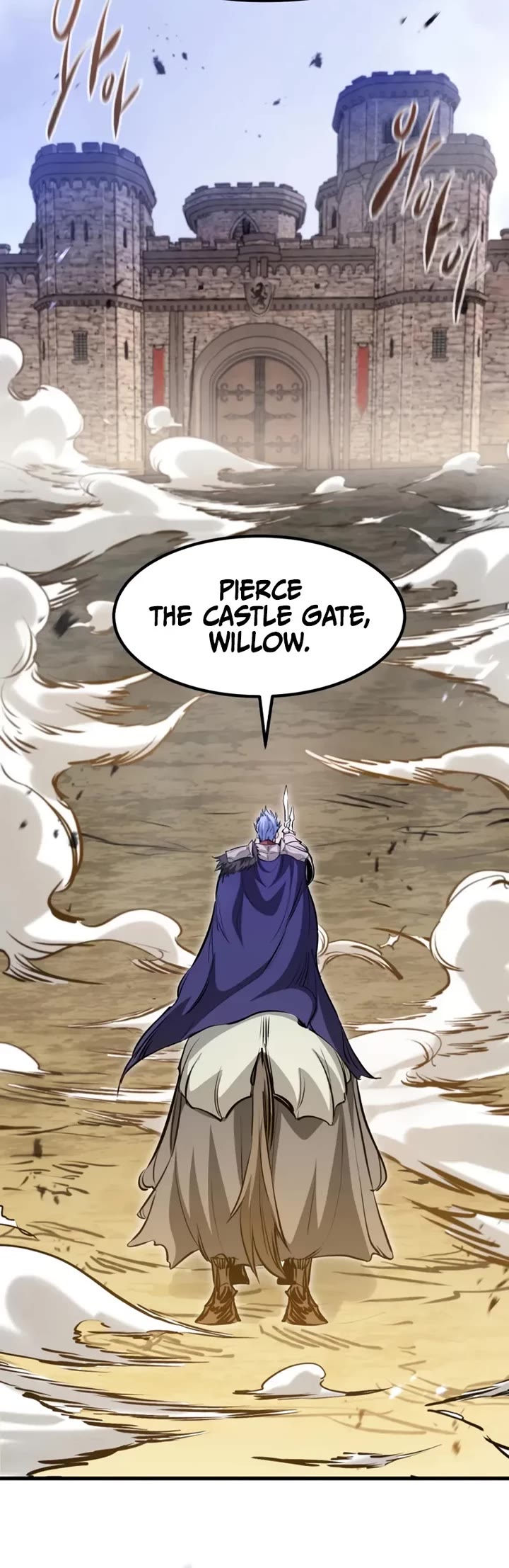 The Regressed Mercenary’s Machinations chapter 76 page 14