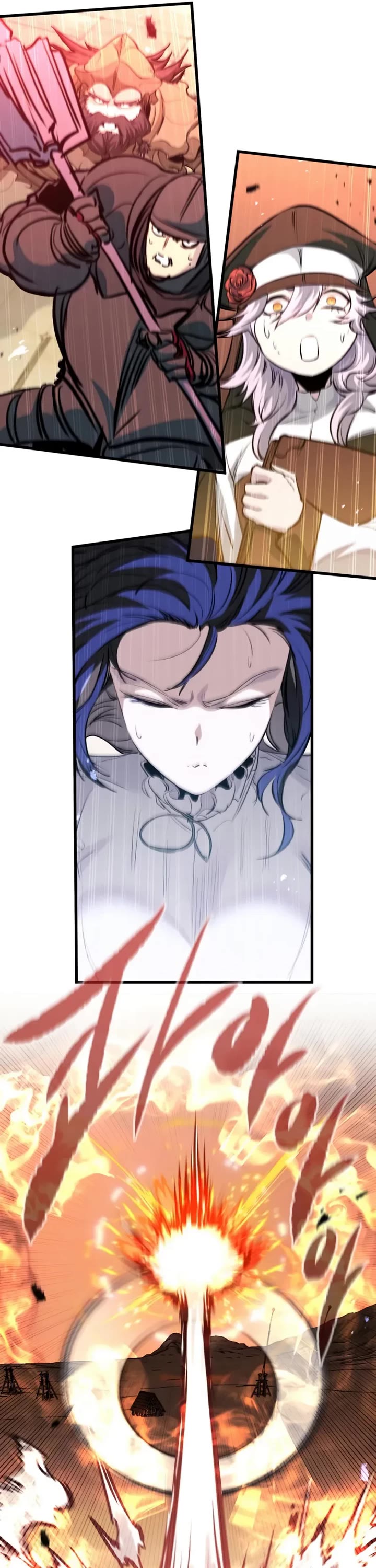 The Regressed Mercenary’s Machinations chapter 76 page 19