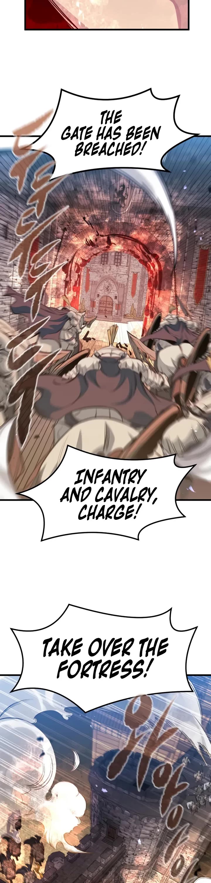 The Regressed Mercenary’s Machinations chapter 76 page 21