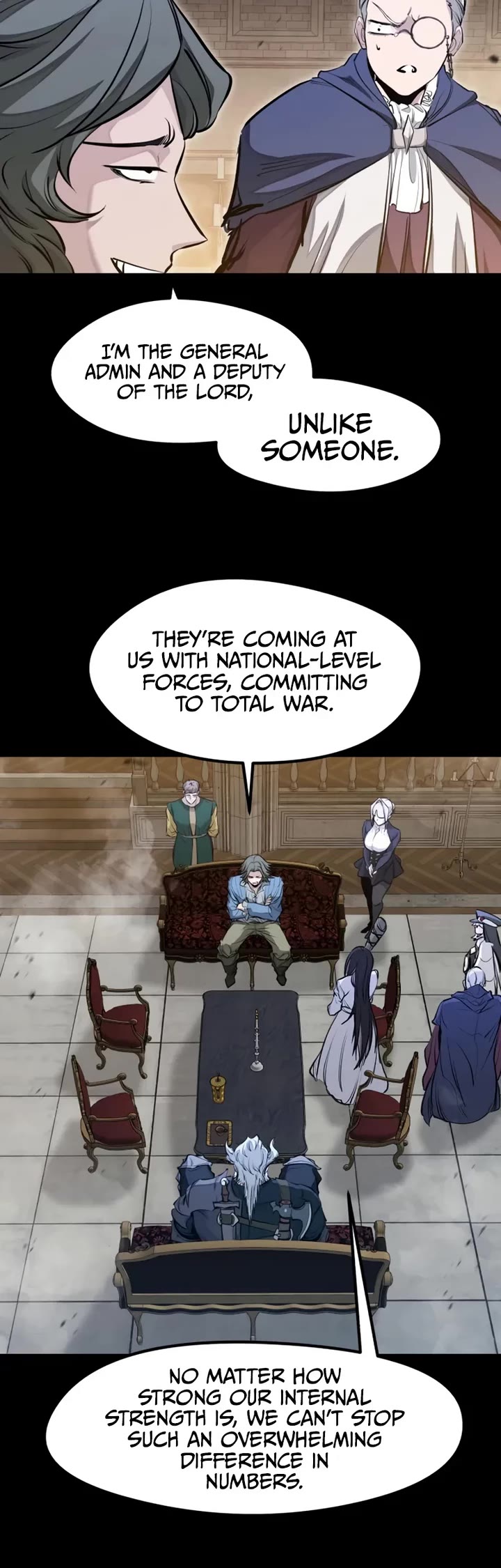 The Regressed Mercenary’s Machinations chapter 76 page 28