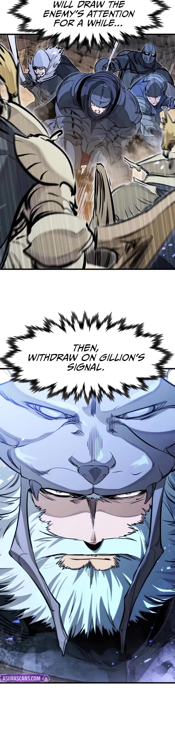 The Regressed Mercenary’s Machinations chapter 76 page 31