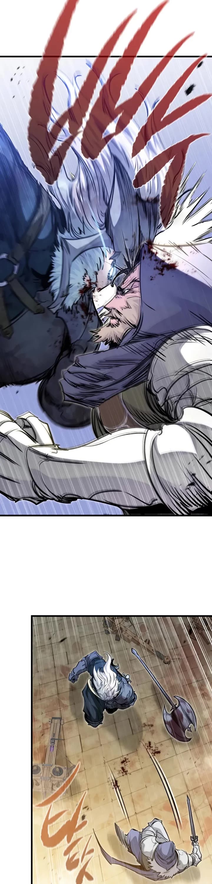 The Regressed Mercenary’s Machinations chapter 76 page 35