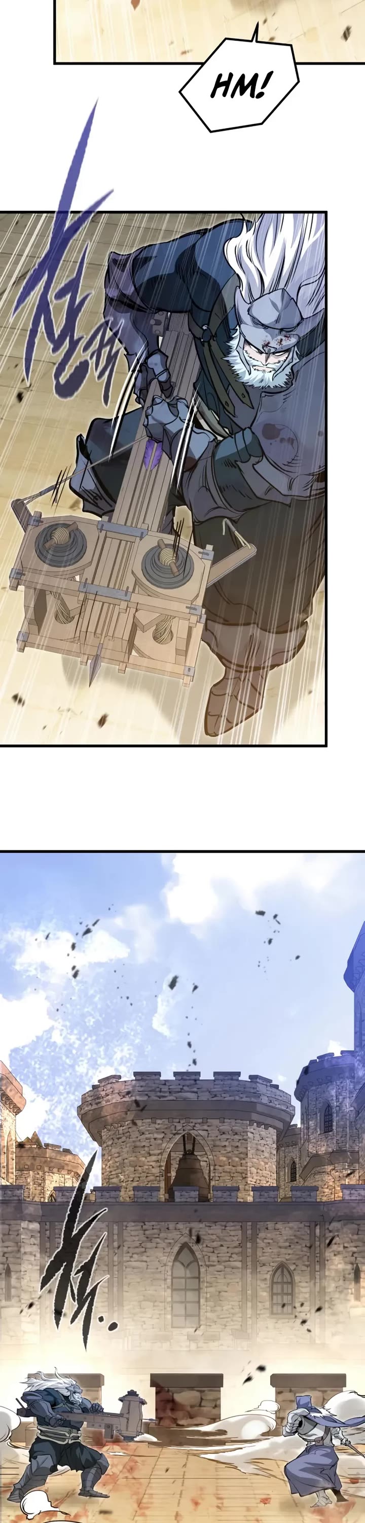 The Regressed Mercenary’s Machinations chapter 76 page 36