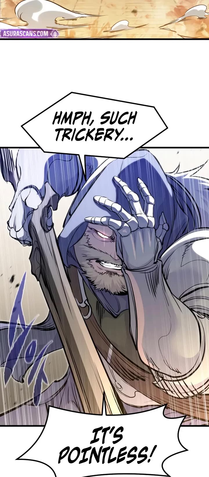 The Regressed Mercenary’s Machinations chapter 76 page 37