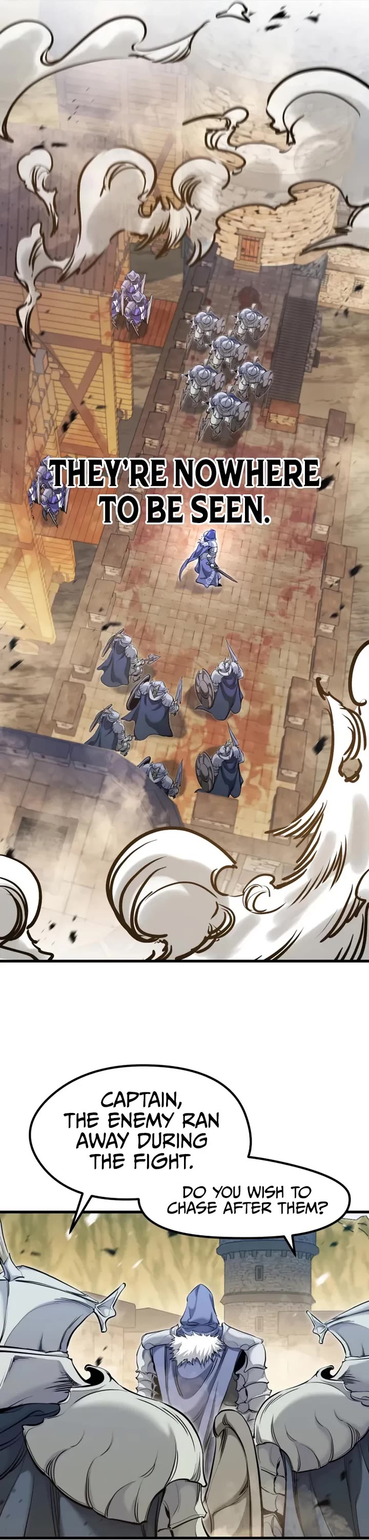 The Regressed Mercenary’s Machinations chapter 76 page 43