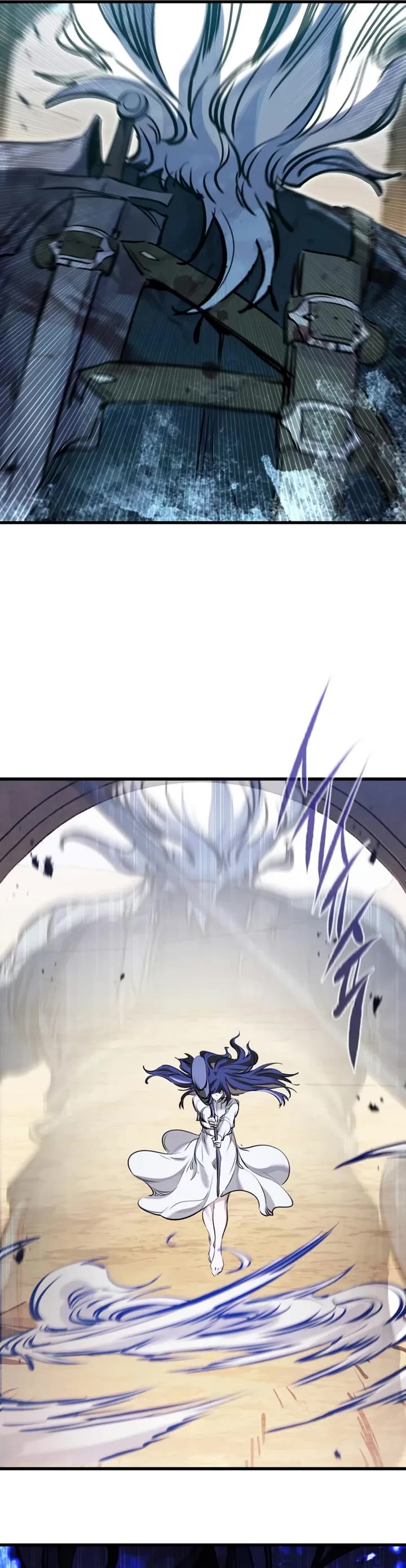 The Regressed Mercenary’s Machinations chapter 76 page 48