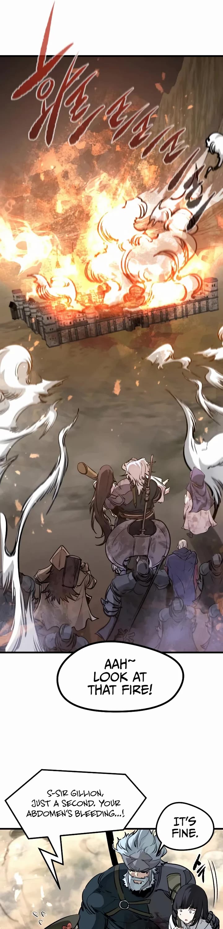 The Regressed Mercenary’s Machinations chapter 77 page 11