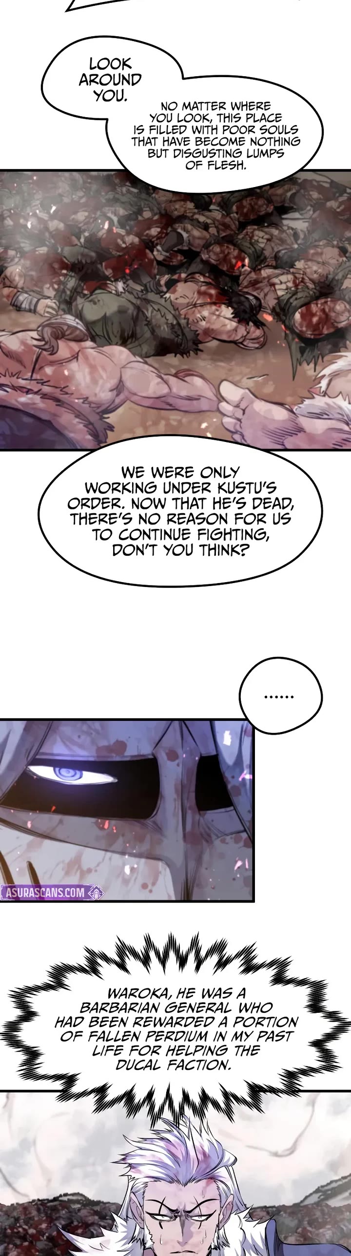 The Regressed Mercenary’s Machinations chapter 77 page 22