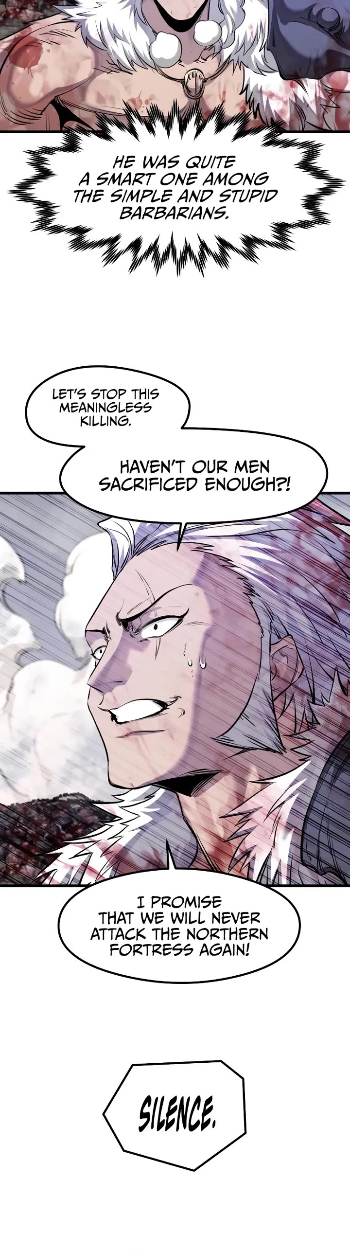 The Regressed Mercenary’s Machinations chapter 77 page 23