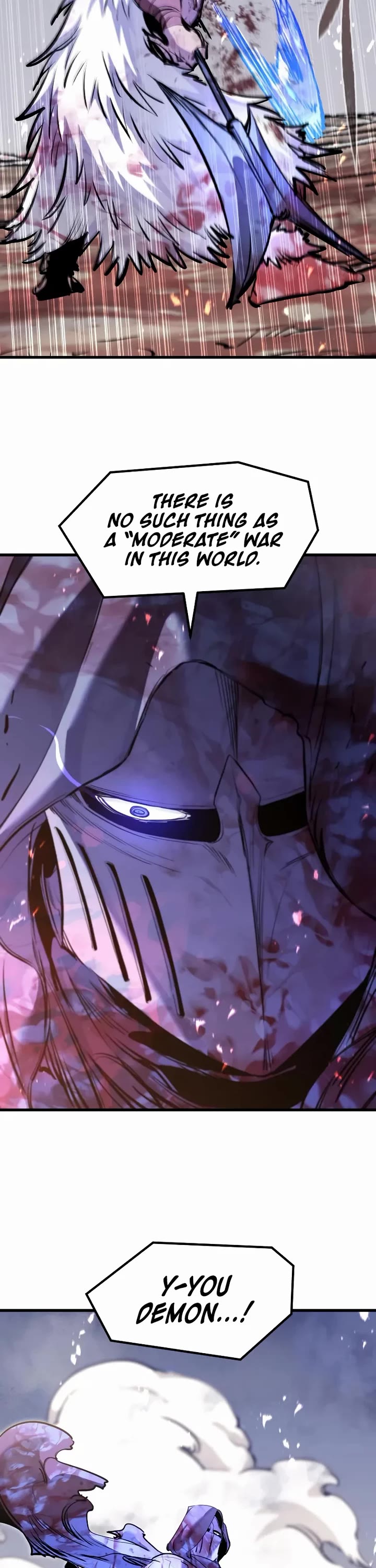 The Regressed Mercenary’s Machinations chapter 77 page 25