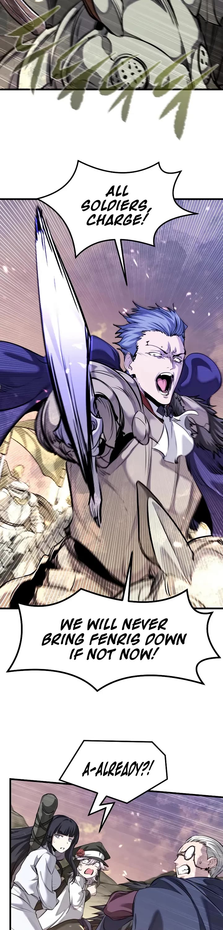 The Regressed Mercenary’s Machinations chapter 77 page 30