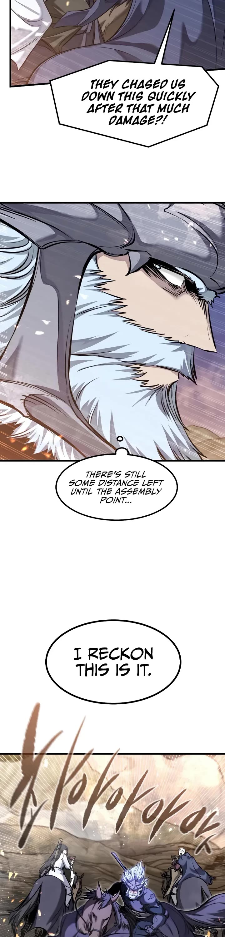 The Regressed Mercenary’s Machinations chapter 77 page 31