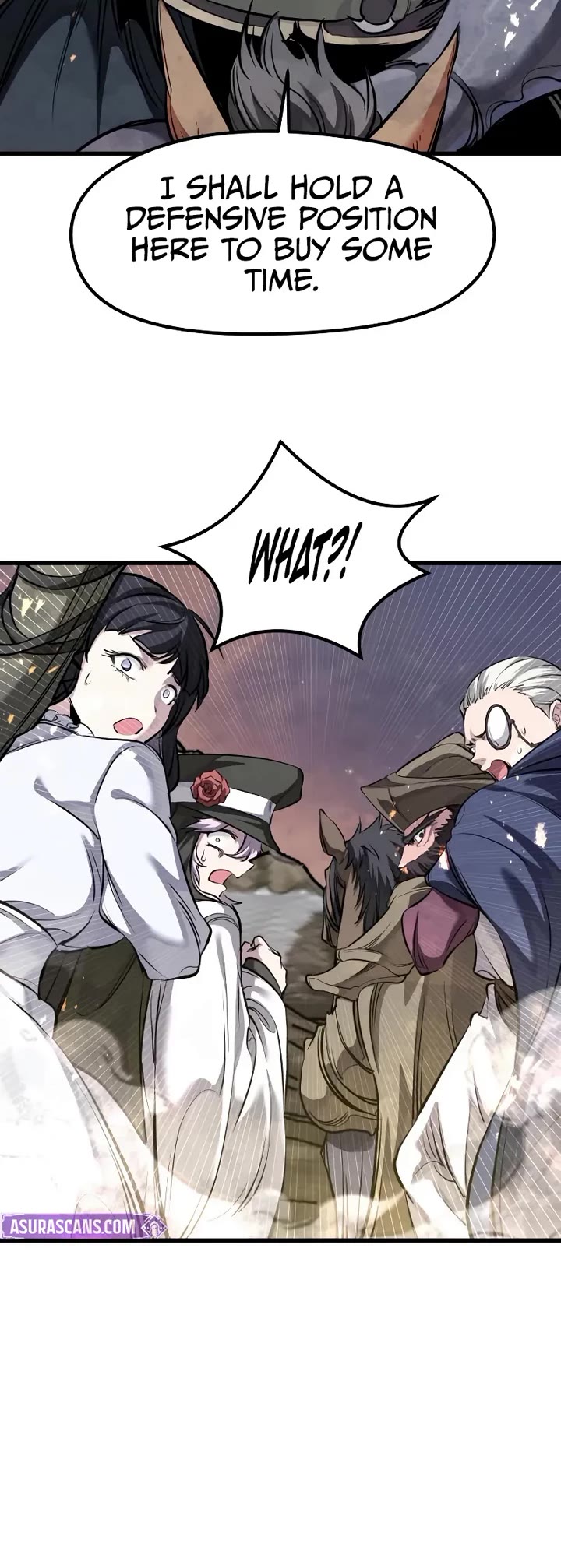 The Regressed Mercenary’s Machinations chapter 77 page 33