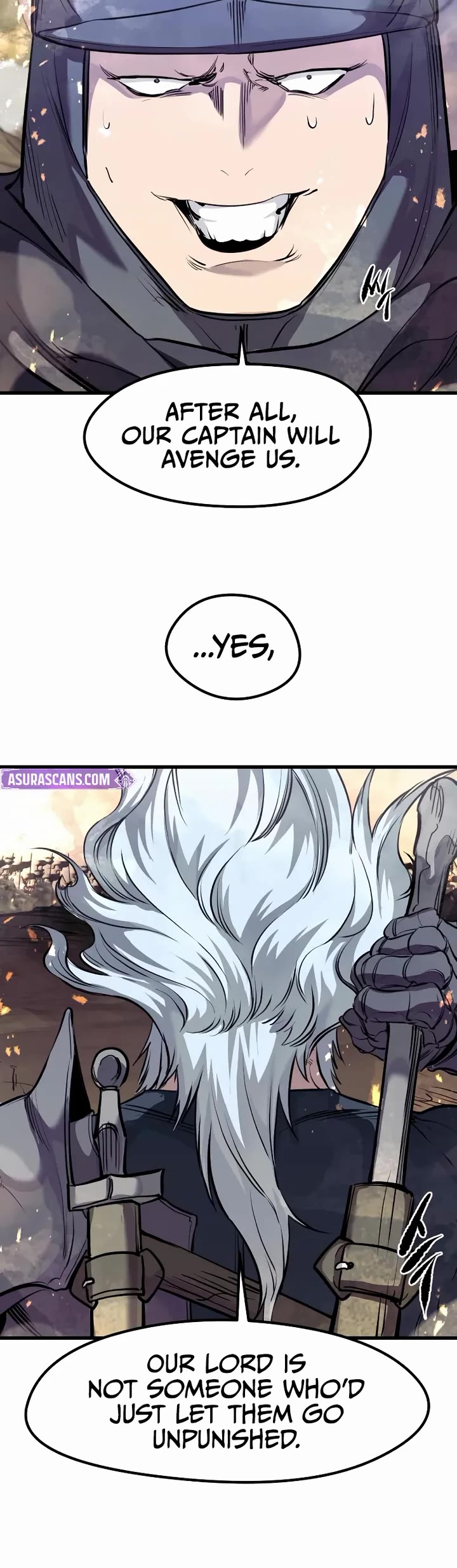 The Regressed Mercenary’s Machinations chapter 77 page 36