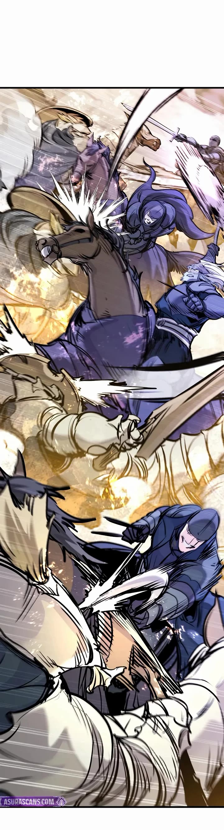 The Regressed Mercenary’s Machinations chapter 77 page 40