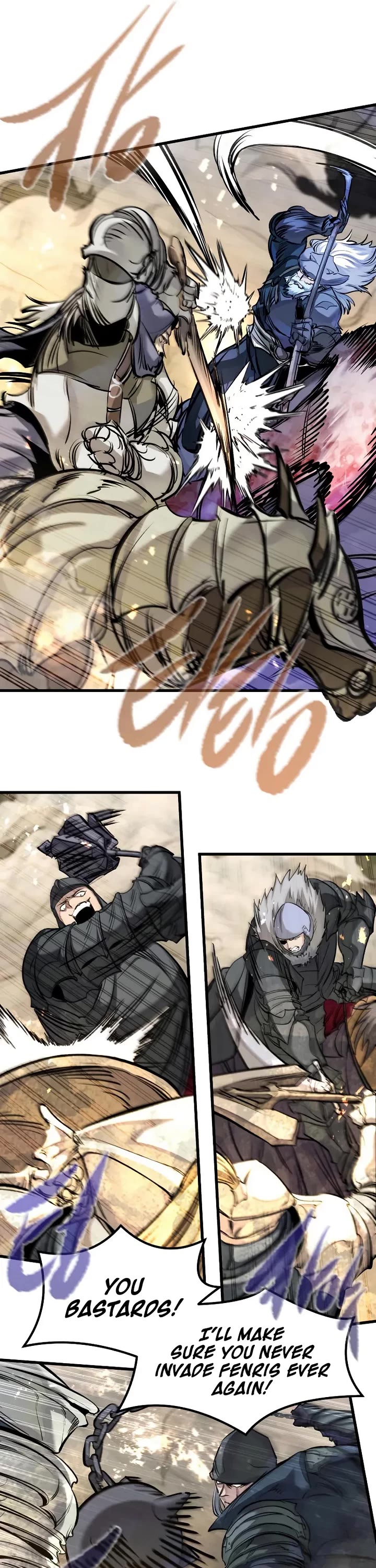 The Regressed Mercenary’s Machinations chapter 77 page 41