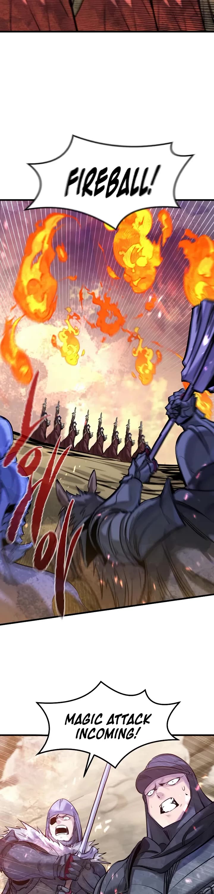 The Regressed Mercenary’s Machinations chapter 77 page 43