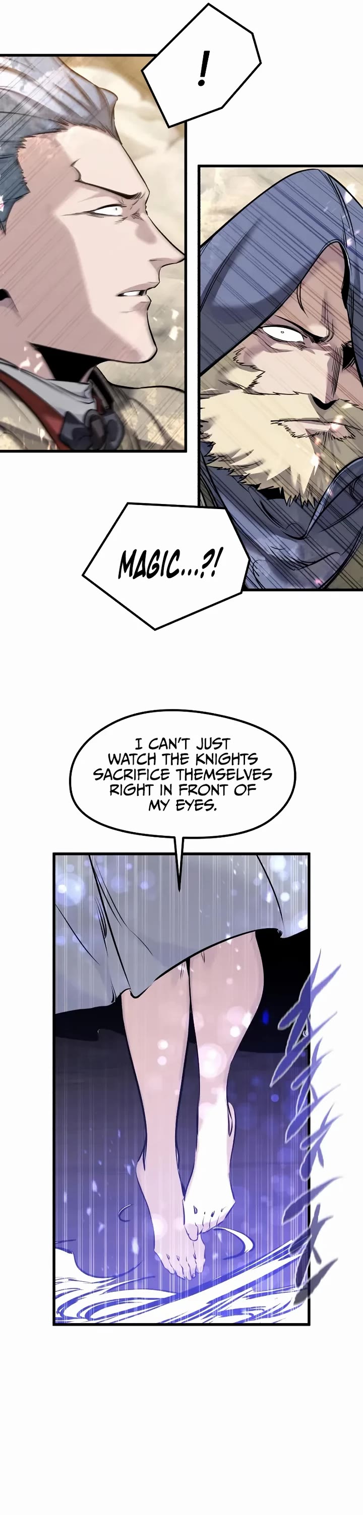 The Regressed Mercenary’s Machinations chapter 77 page 46