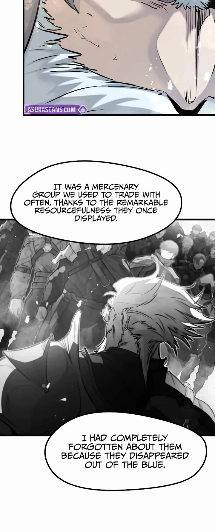 The Regressed Mercenary’s Machinations chapter 77 page 49