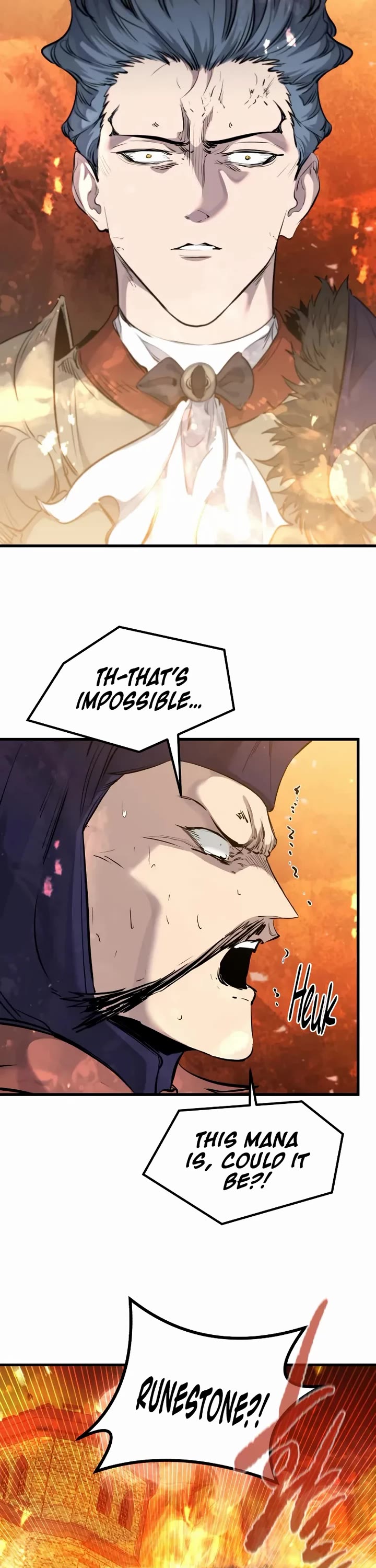 The Regressed Mercenary’s Machinations chapter 77 page 7