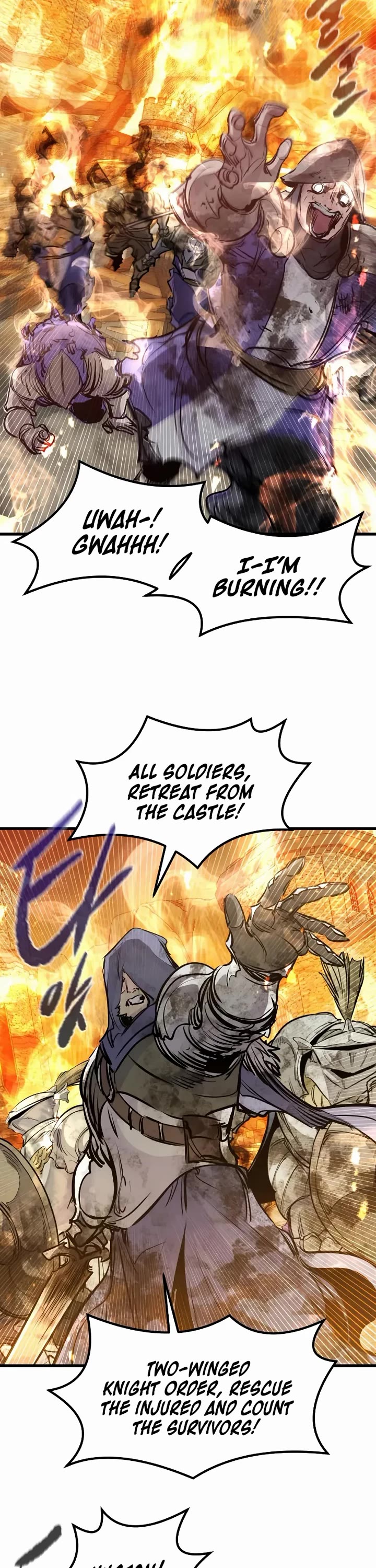 The Regressed Mercenary’s Machinations chapter 77 page 8