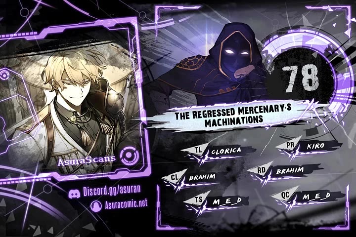 The Regressed Mercenary’s Machinations chapter 78 page 1