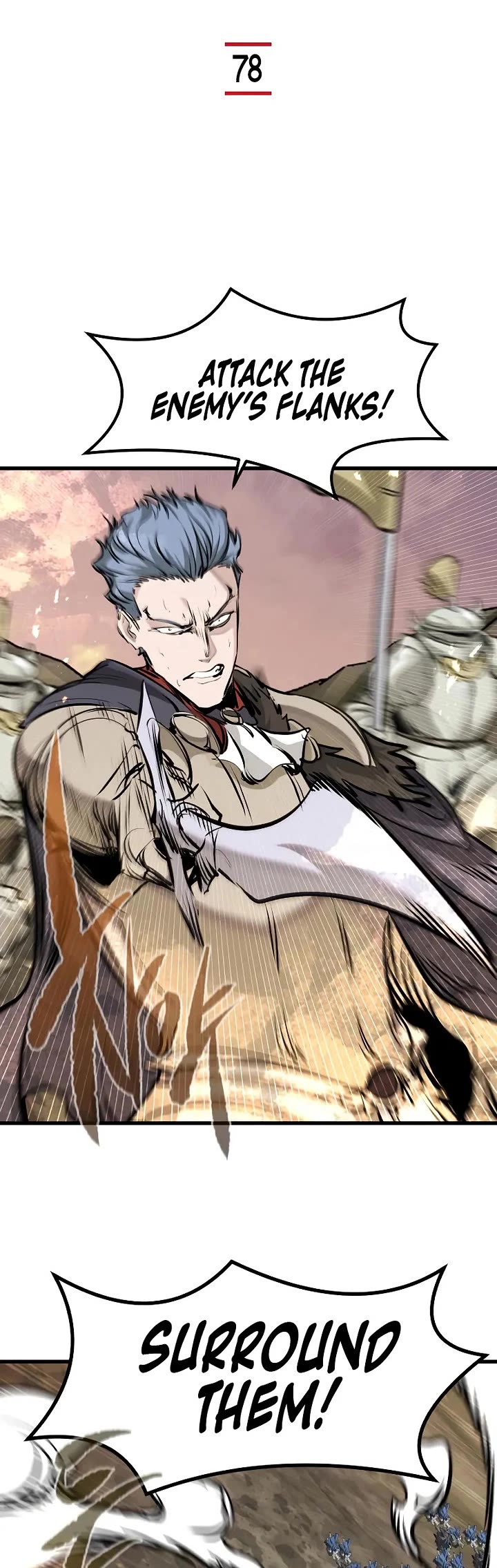 The Regressed Mercenary’s Machinations chapter 78 page 18