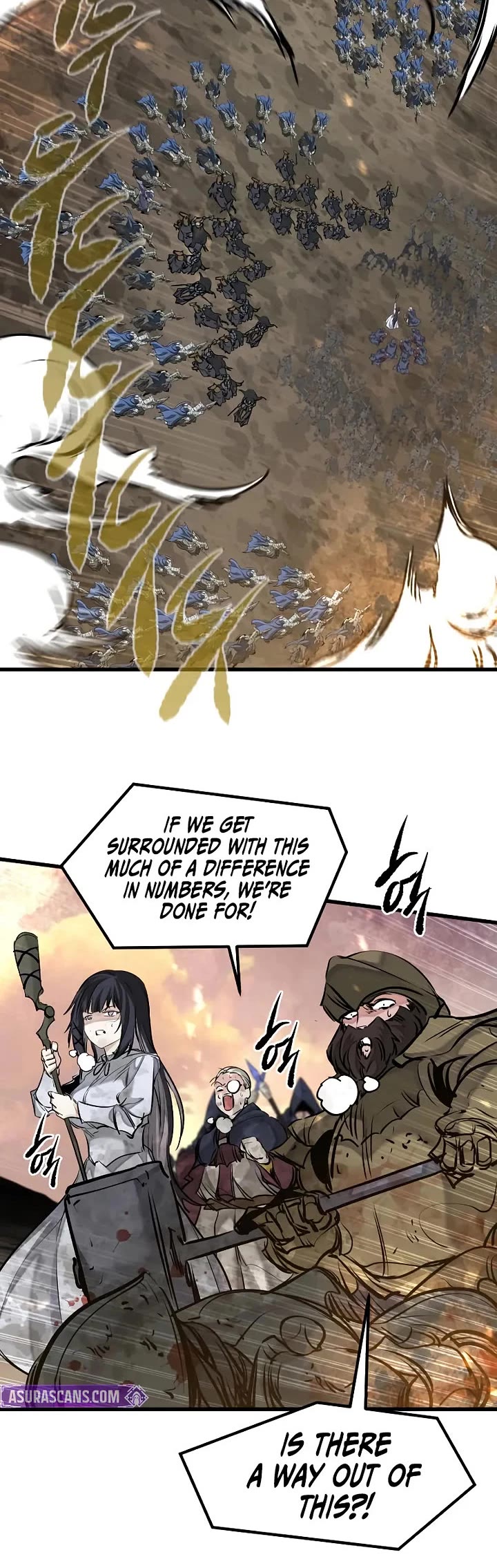 The Regressed Mercenary’s Machinations chapter 78 page 19