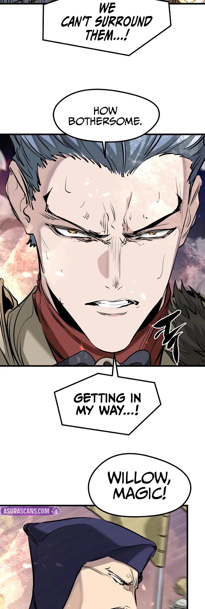 The Regressed Mercenary’s Machinations chapter 78 page 22