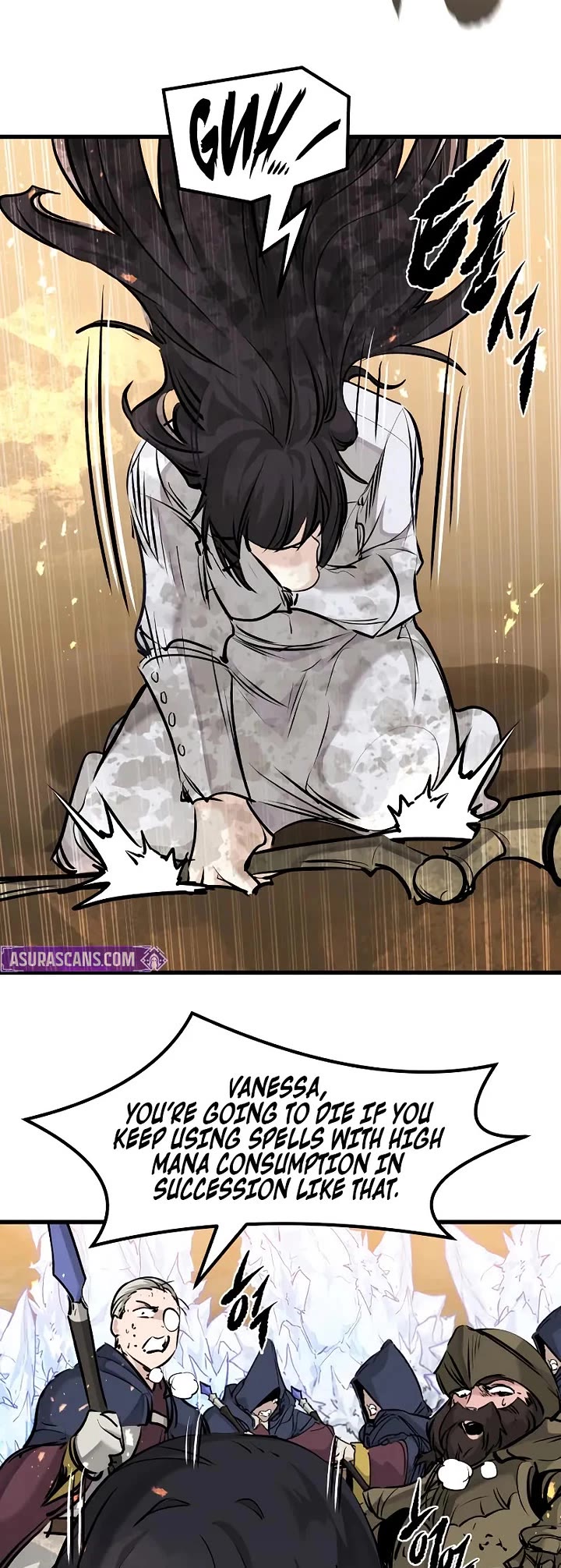 The Regressed Mercenary’s Machinations chapter 78 page 27