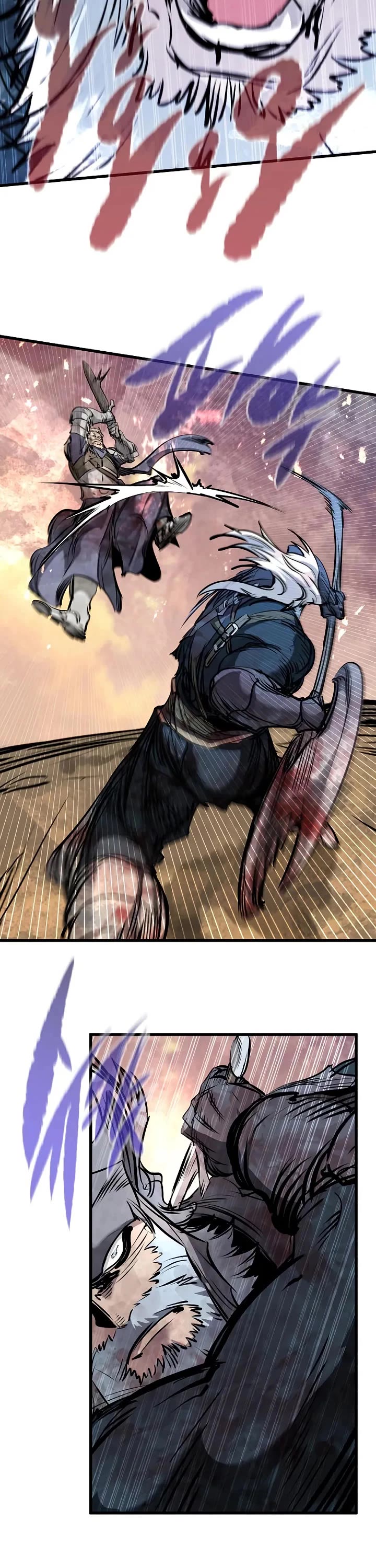 The Regressed Mercenary’s Machinations chapter 78 page 35