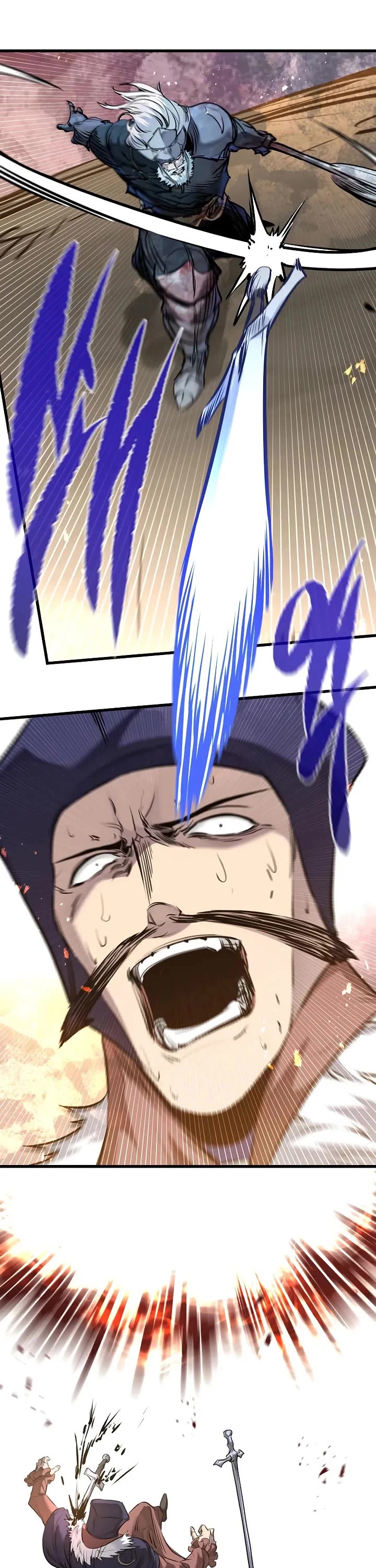 The Regressed Mercenary’s Machinations chapter 78 page 36