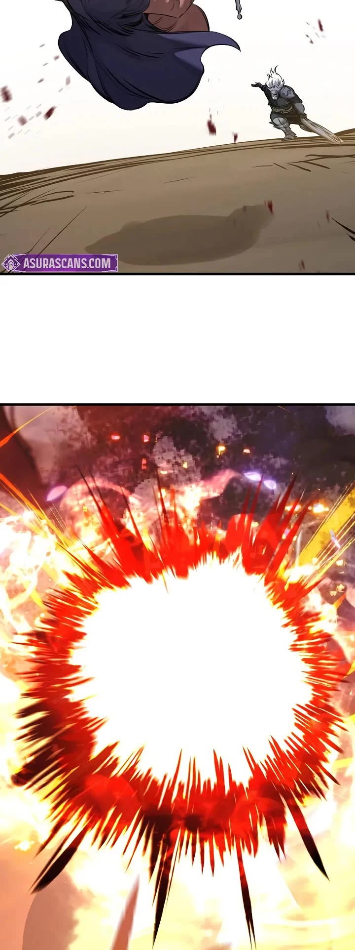 The Regressed Mercenary’s Machinations chapter 78 page 37