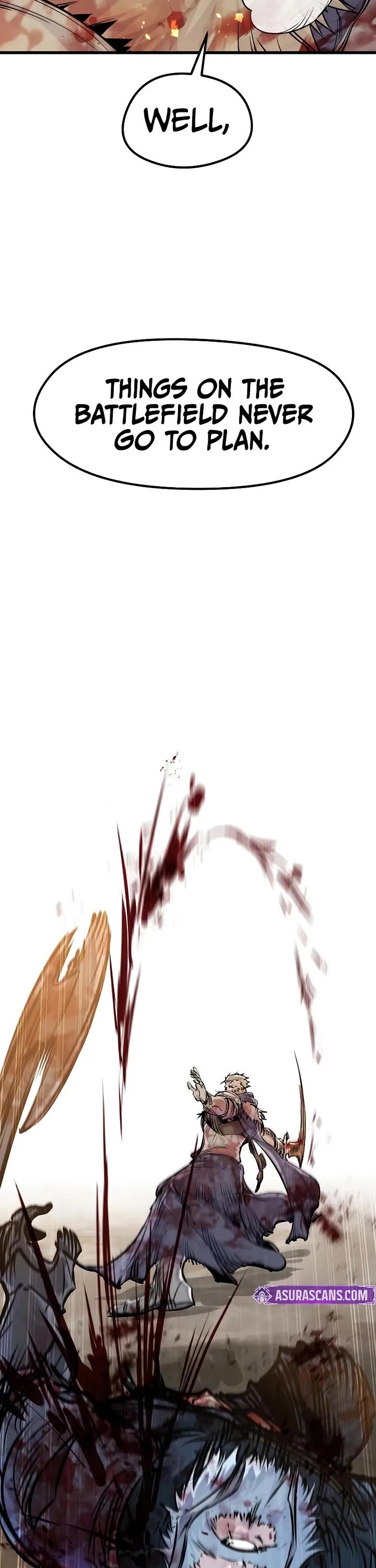 The Regressed Mercenary’s Machinations chapter 78 page 46