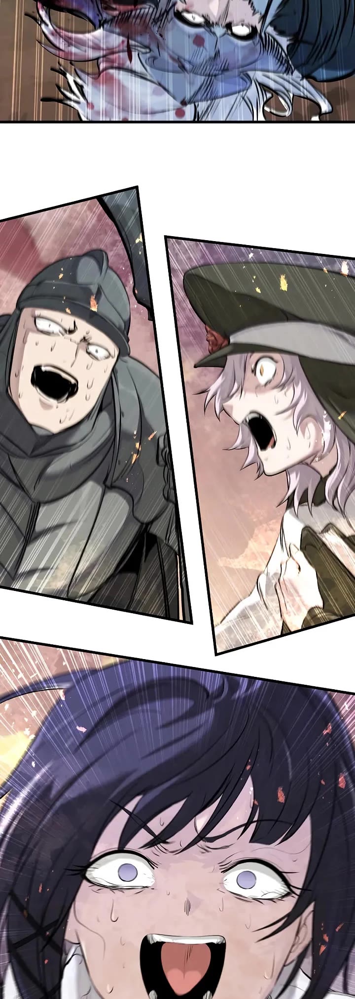 The Regressed Mercenary’s Machinations chapter 78 page 47