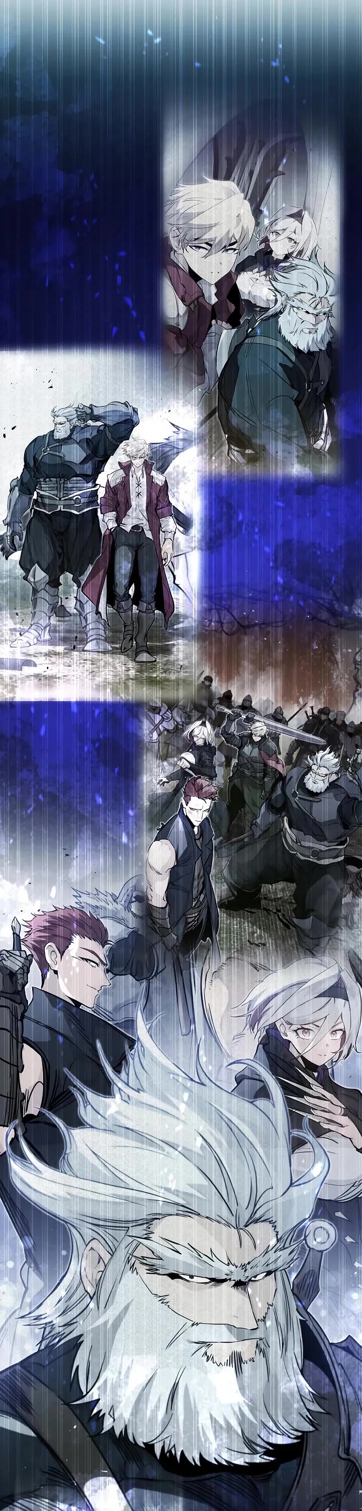 The Regressed Mercenary’s Machinations chapter 78 page 54