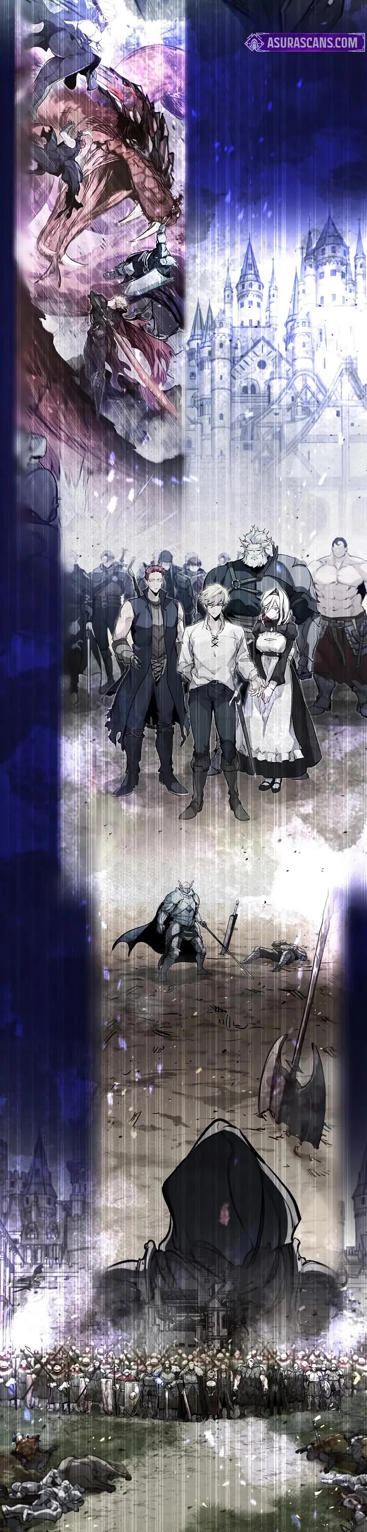 The Regressed Mercenary’s Machinations chapter 78 page 55