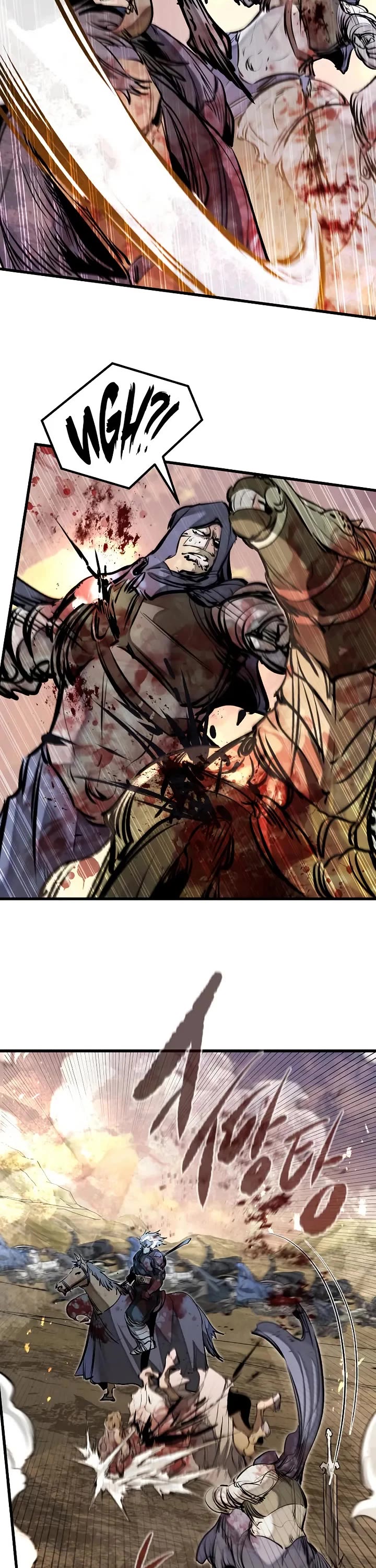 The Regressed Mercenary’s Machinations chapter 78 page 8