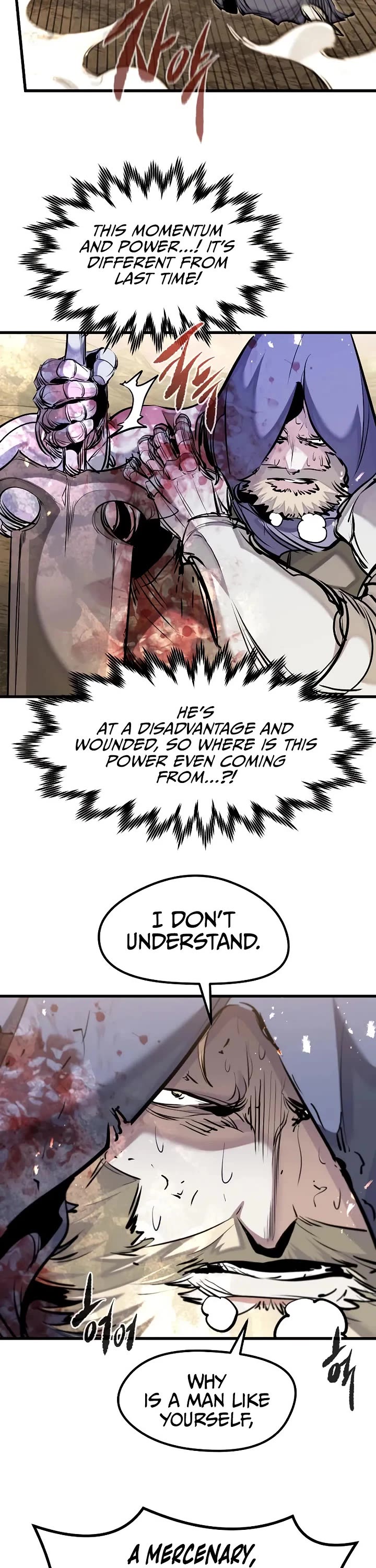 The Regressed Mercenary’s Machinations chapter 78 page 9