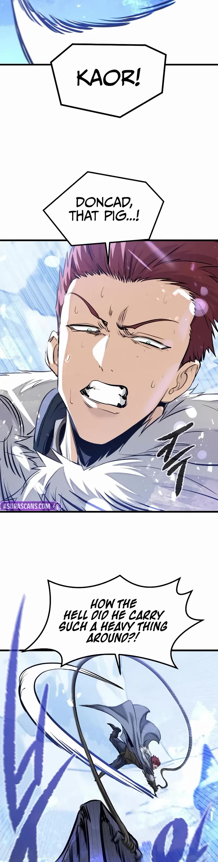 The Regressed Mercenary’s Machinations chapter 79 page 11