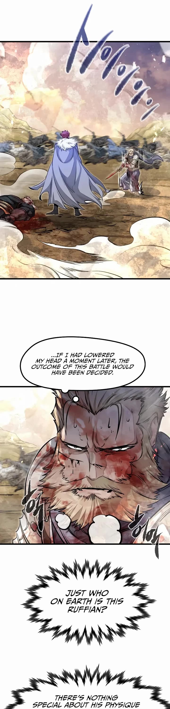 The Regressed Mercenary’s Machinations chapter 79 page 23