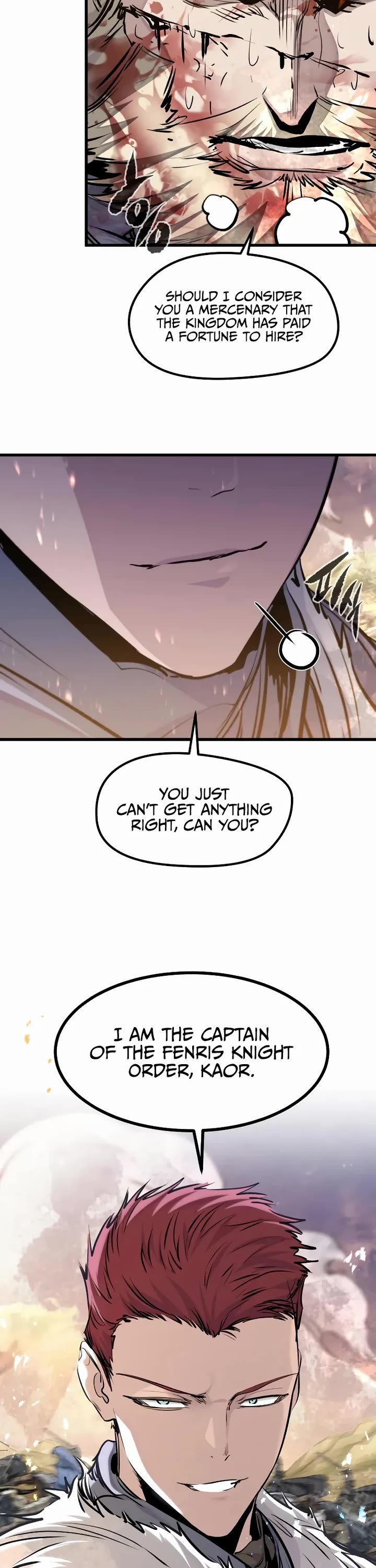 The Regressed Mercenary’s Machinations chapter 79 page 25