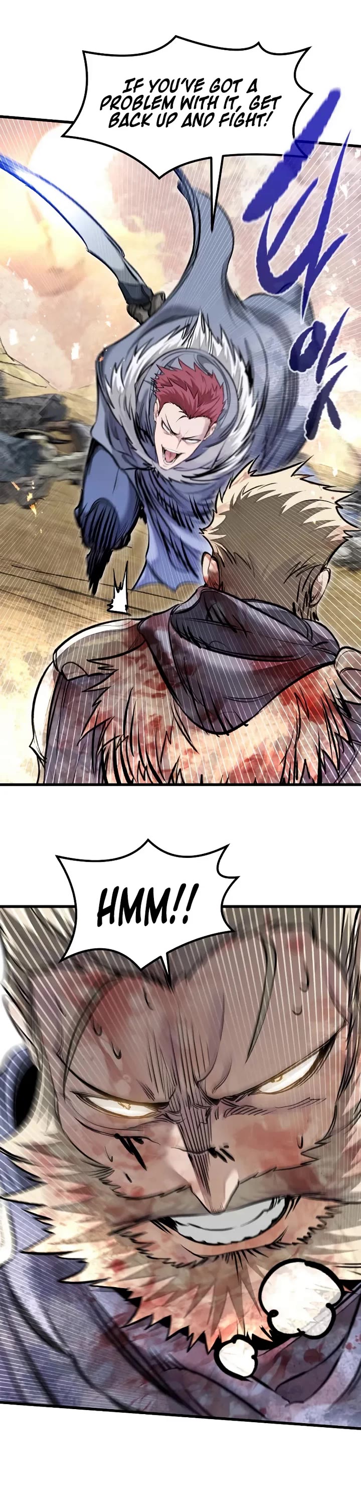 The Regressed Mercenary’s Machinations chapter 79 page 28