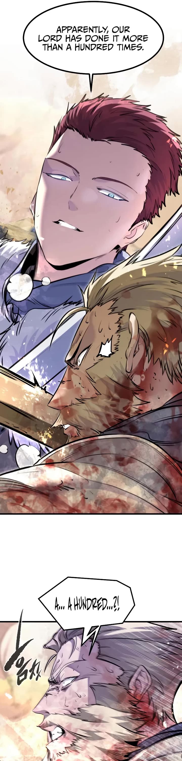 The Regressed Mercenary’s Machinations chapter 79 page 32