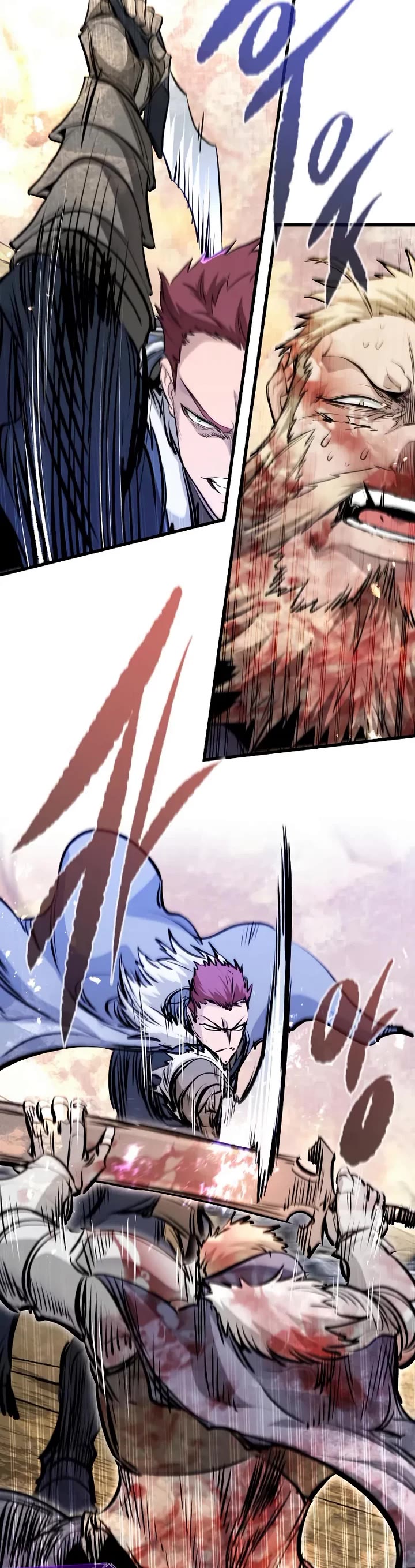 The Regressed Mercenary’s Machinations chapter 79 page 34