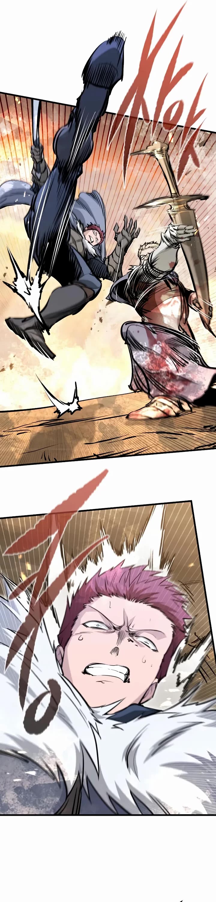 The Regressed Mercenary’s Machinations chapter 79 page 36