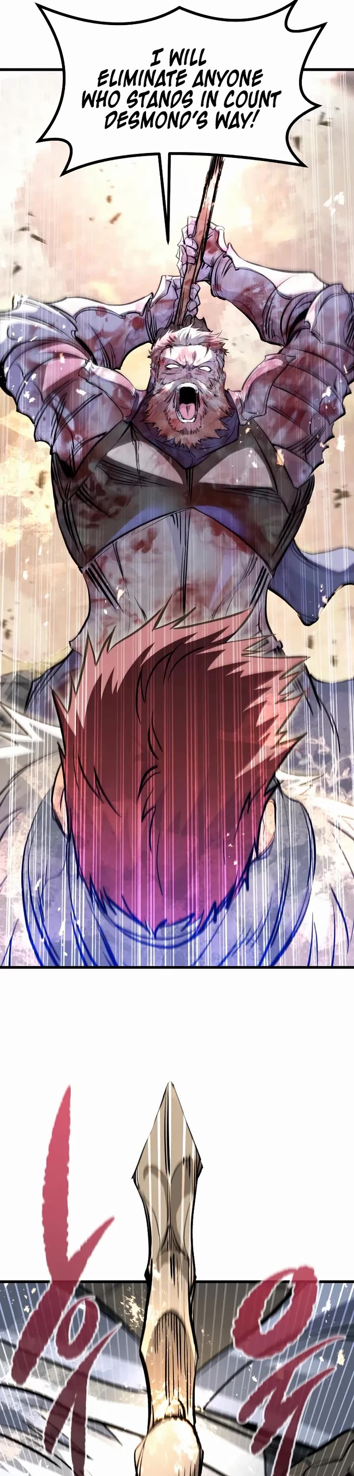 The Regressed Mercenary’s Machinations chapter 79 page 37