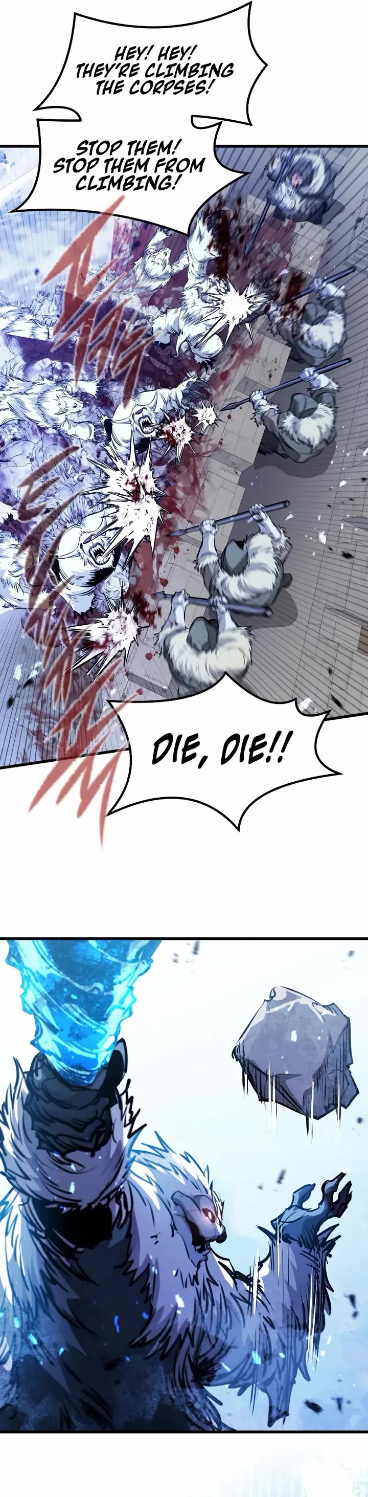 The Regressed Mercenary’s Machinations chapter 79 page 4