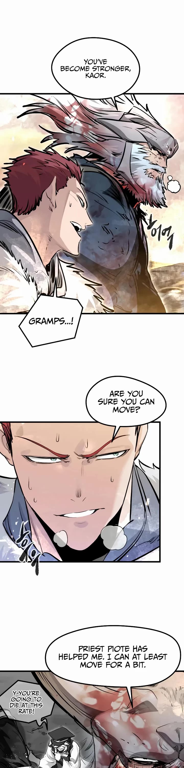 The Regressed Mercenary’s Machinations chapter 79 page 41